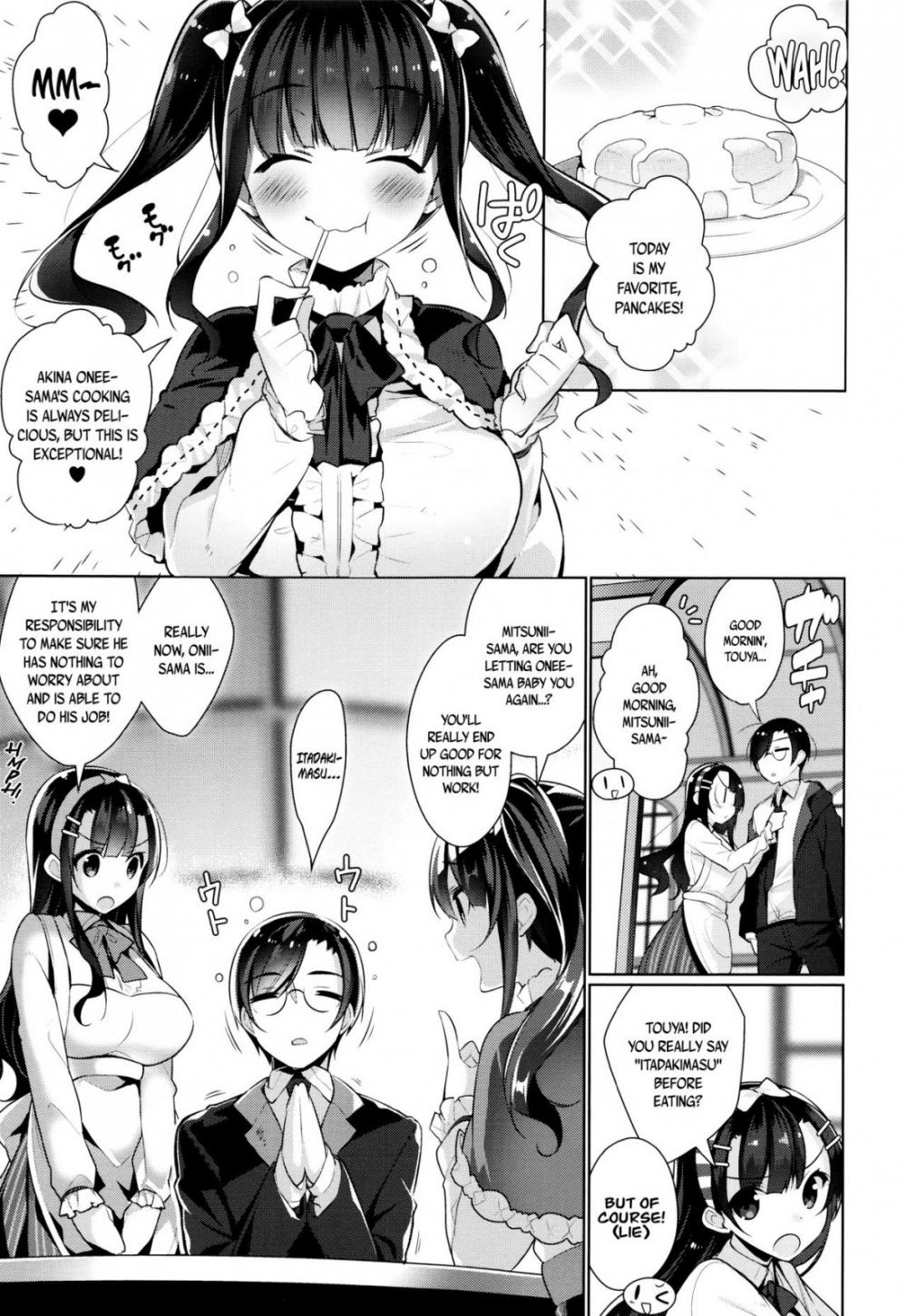 Hentai Manga Comic-Himitsudere - Secret Love-Chapter 7-5